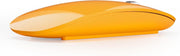 Ultra Slim Silent Wireless Mouse Triple Mode Rechargeable USB-C Laptop Tablet