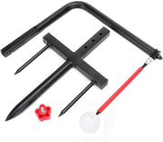 Golf Swing Trainer Posture Corrector Chipping Practice Aid