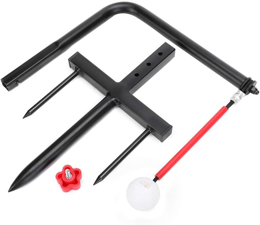 Golf Swing Trainer Posture Corrector Chipping Practice Aid