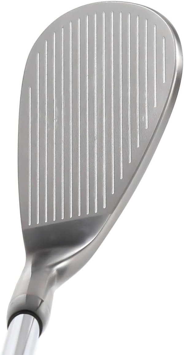 50 Degree Golf Wedge Right Hand Regular Flex Steel High Spin Control