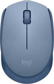 Wireless Optical Mouse 2.4GHz USB Compact Laptop PC 12M Battery