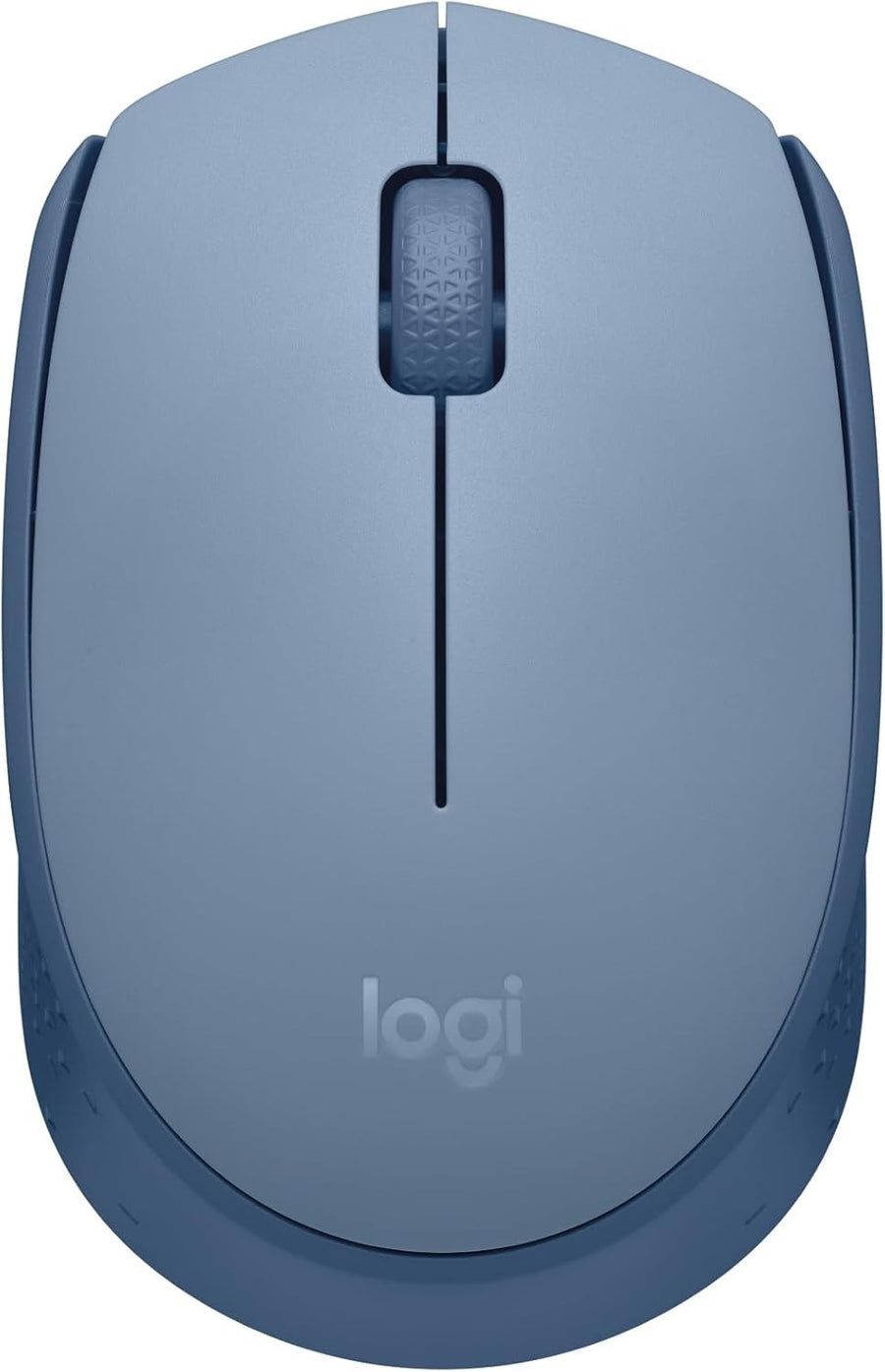 Wireless Optical Mouse 2.4GHz USB Compact Laptop PC 12M Battery
