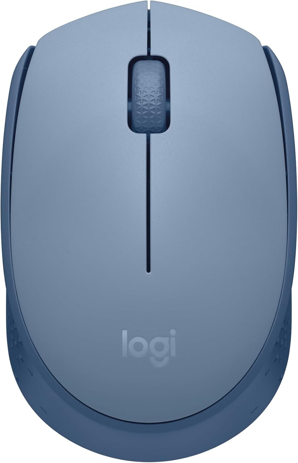 Wireless Optical Mouse 2.4GHz USB Compact Laptop PC 12M Battery