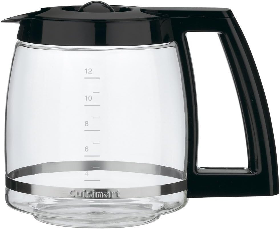 12 Cup Grind & Brew Coffee Maker with Burr Grinder Programmable Stainless Steel