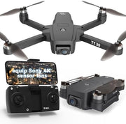 TT36 GPS Drone 4K Camera 5G WiFi Follow Me Circle Fly Brushless RC Quadcopter