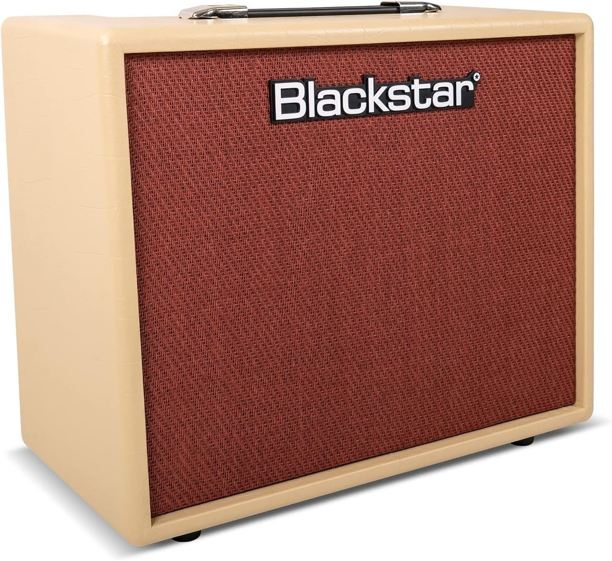 Debut 50R 50W Electric Guitar Amp 2-Channel Reverb Line Out Cream