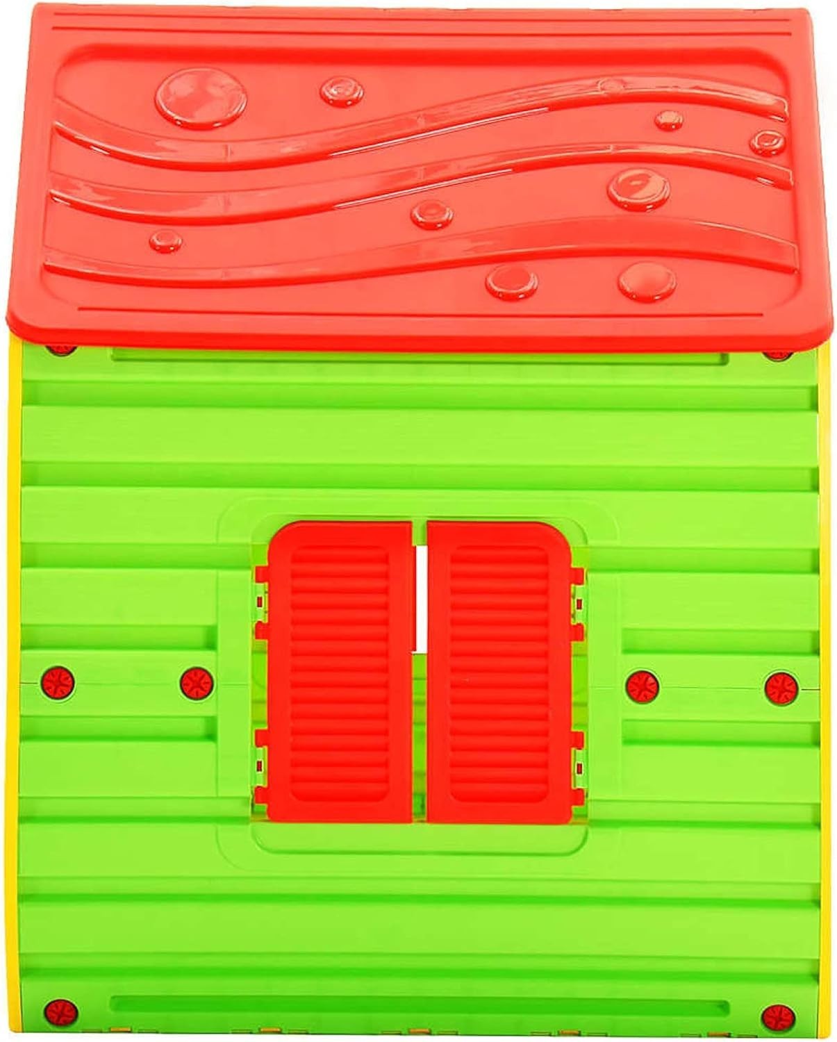 Kids Playhouse Indoor Outdoor Plastic Garden Play House UV Safe