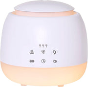 White Noise Machine with Diffuser, Humidifier, 10 Sounds & LED Night Light