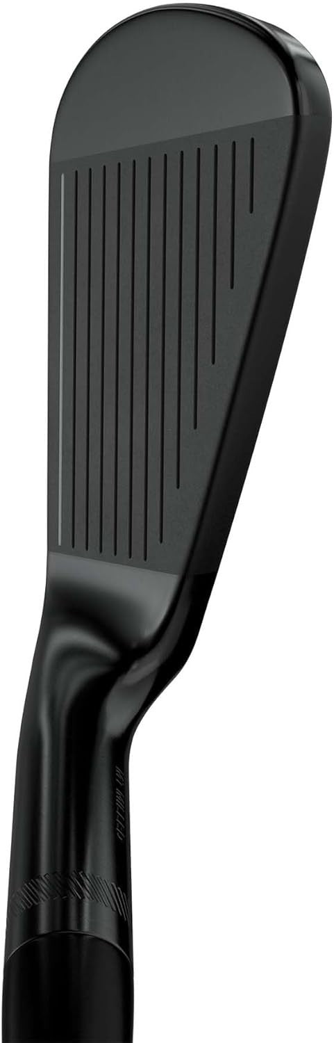 Mens Right Hand Forged Golf Iron Set 5-PW Steel Shaft Soft Feel