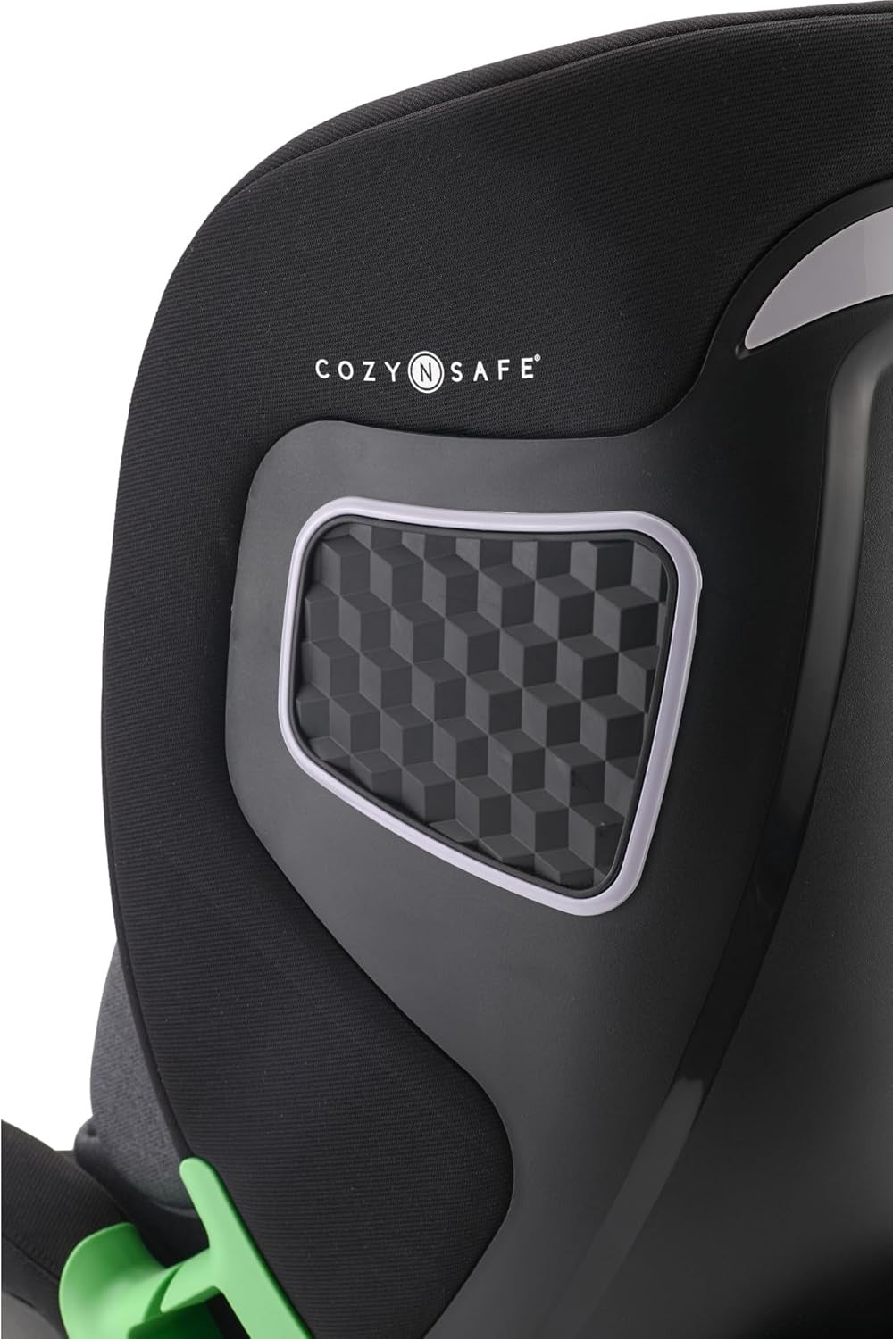 i-Size 360° Rotating Child Car Seat ISOFIX High Back Booster 40–150cm