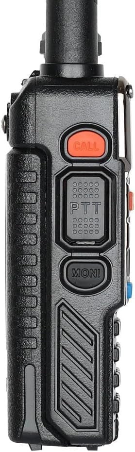 8W Dual Band Walkie Talkie 128CH VHF UHF FM Radio Emergency