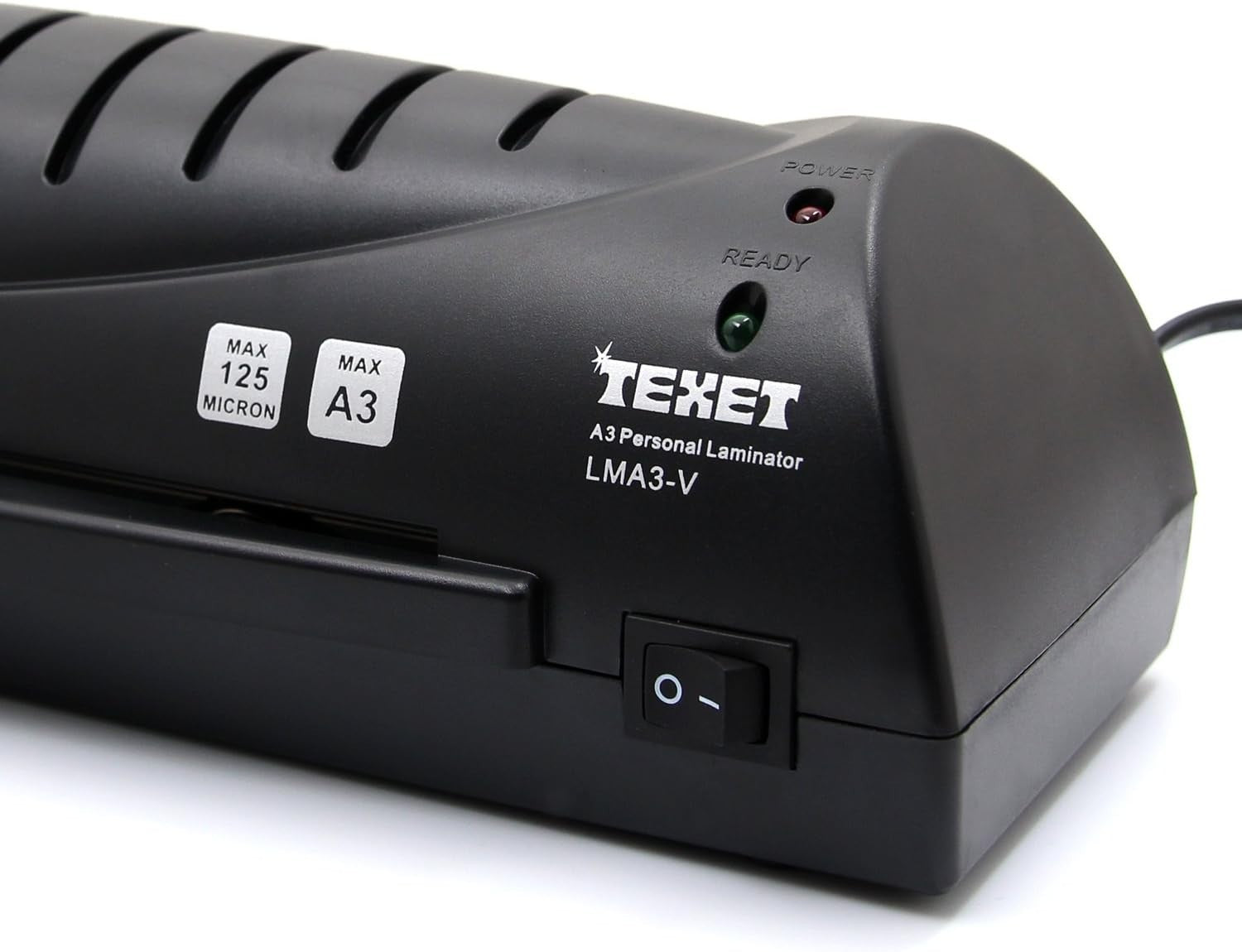 A3 Laminator Machine Fast Warm Up 2 Roller 250mm/min + Starter Kit