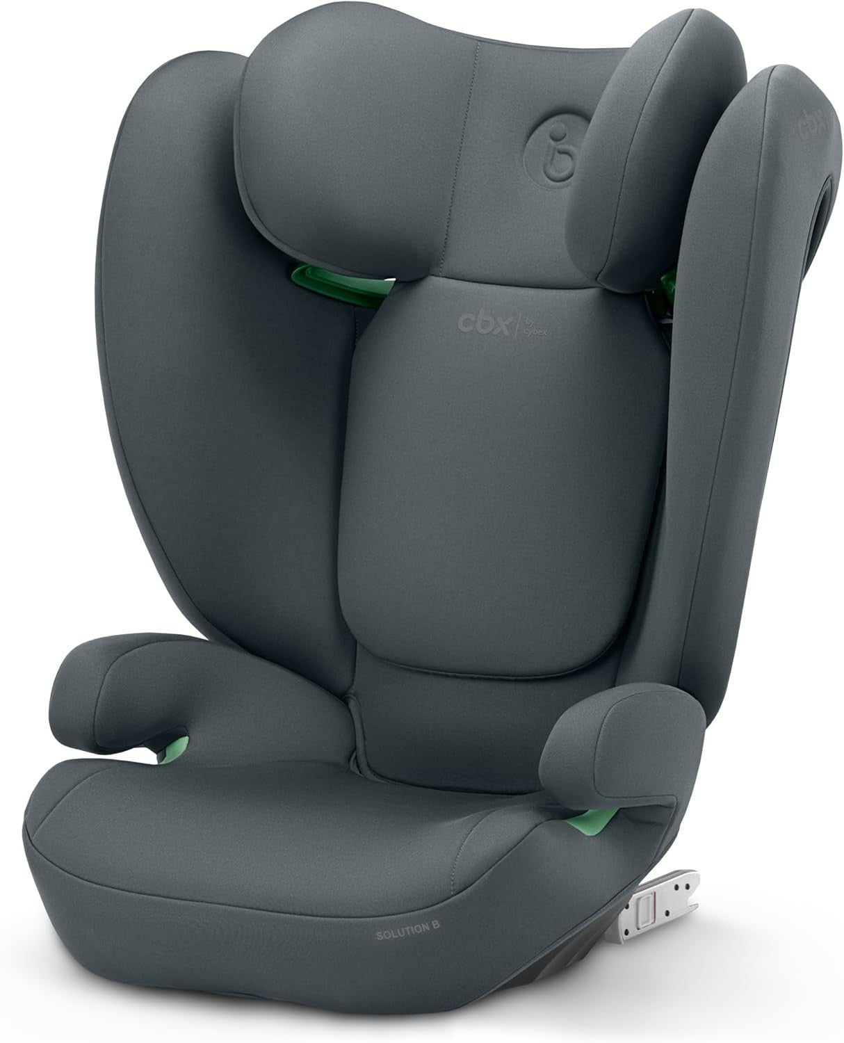 i-Size Highback Booster Car Seat ISOFIX 15–36kg R129 Kids Safety Seat