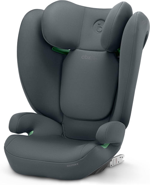 i-Size Highback Booster Car Seat ISOFIX 15–36kg R129 Kids Safety Seat