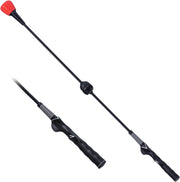 Golf Swing Trainer Warm Up Stick Tempo Flexibility Aid