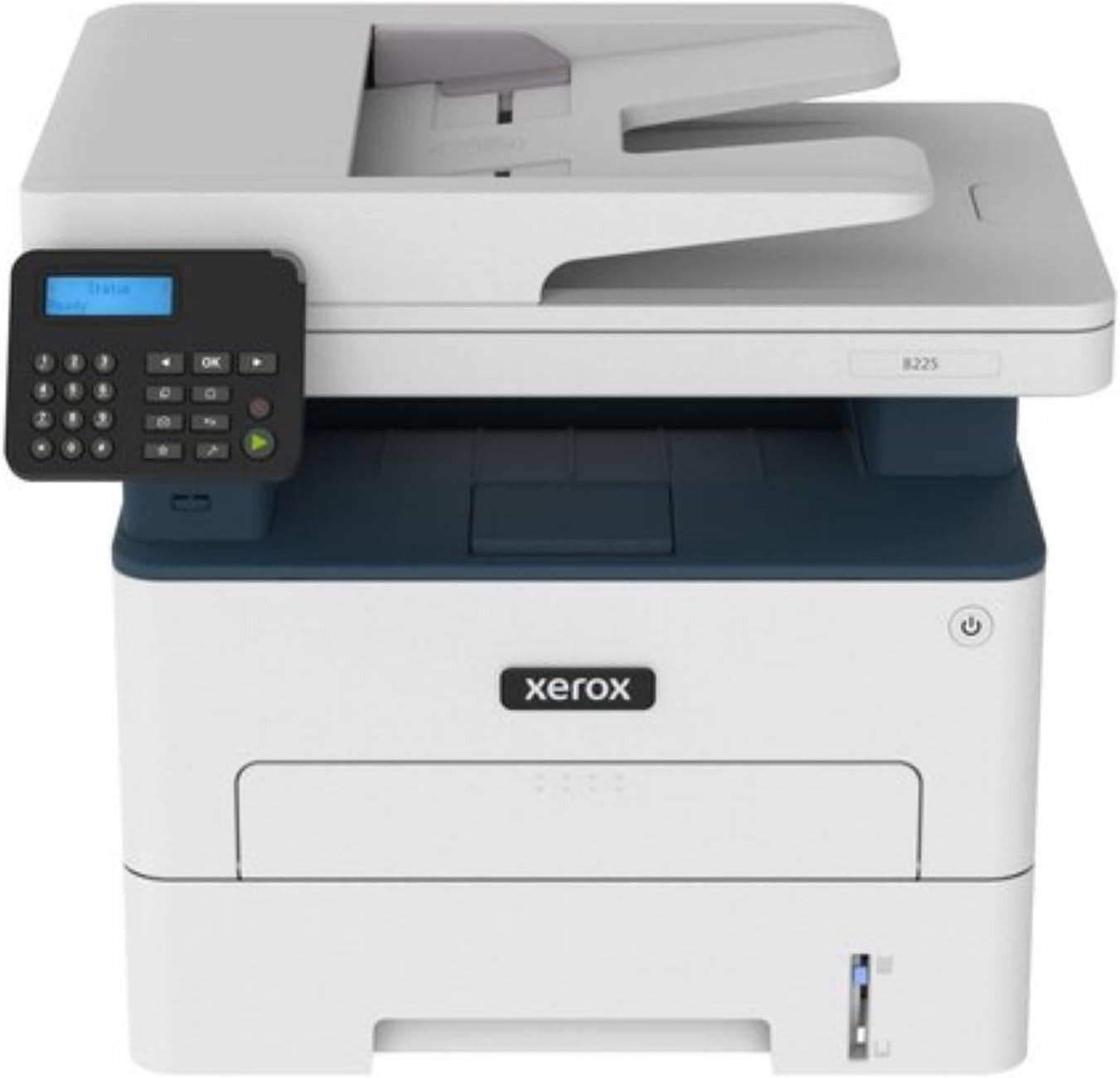 Mono Laser All-in-One Printer A4 Auto-Duplex WiFi 34ppm High-Res Compact