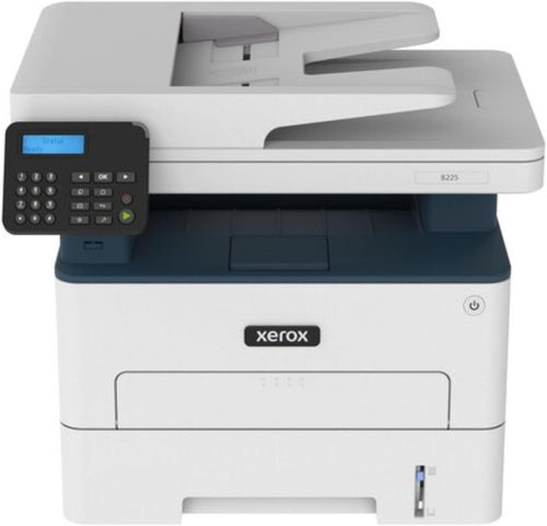 Mono Laser All-in-One Printer A4 Auto-Duplex WiFi 34ppm High-Res Compact