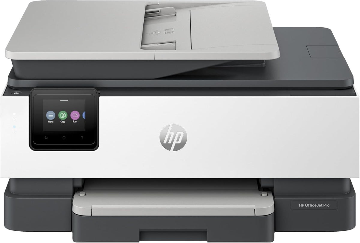 All-in-One Colour Printer | Auto Duplex | Scan Fax Copy | Black | Wi-Fi
