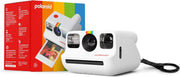 Mini Instant Camera Bundle White Clip Accessory Selfie Mirror Compact