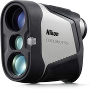 Golf Laser Rangefinder with Slope Magnet Pin Lock Vibration 400Y