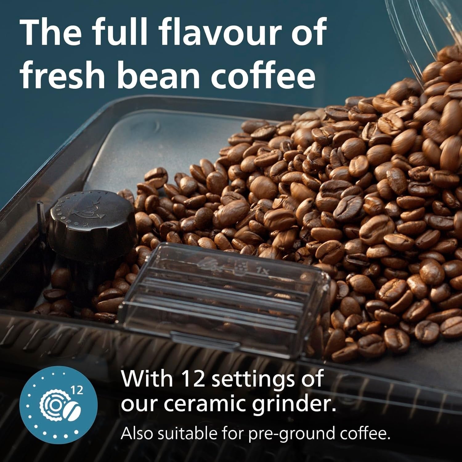 Bean to Cup Coffee Machine | Automatic Espresso & Cappuccino Maker