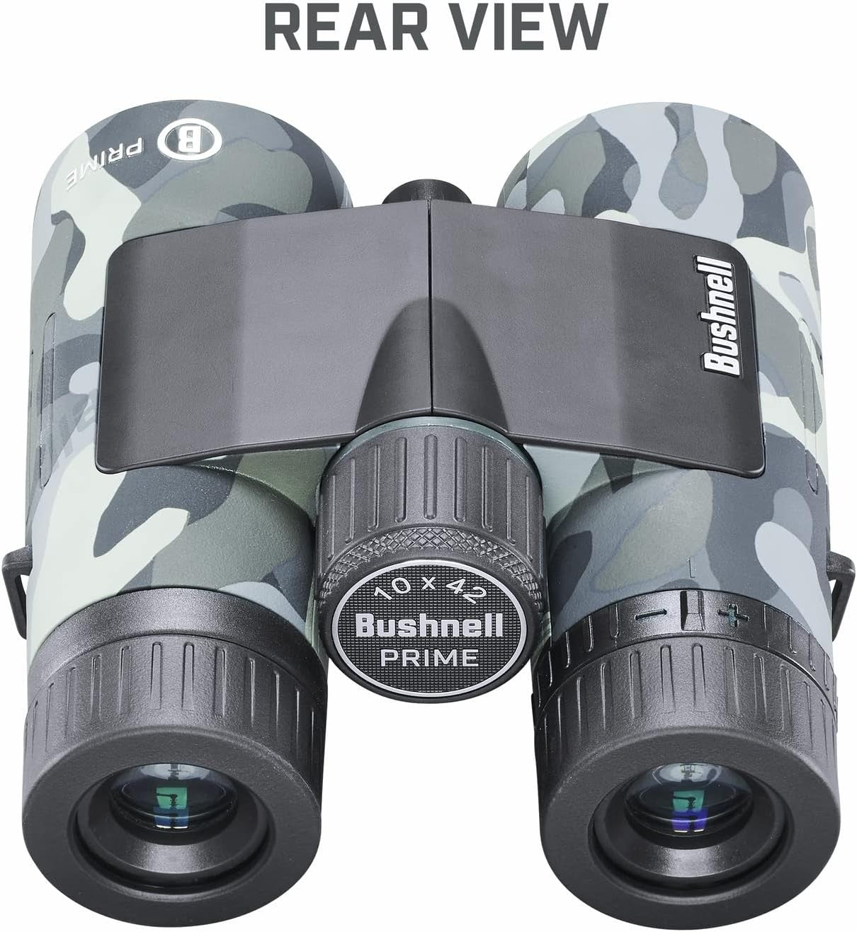10x42 Camo Waterproof Binoculars HD Optics Wide View for Hunting Outdoors