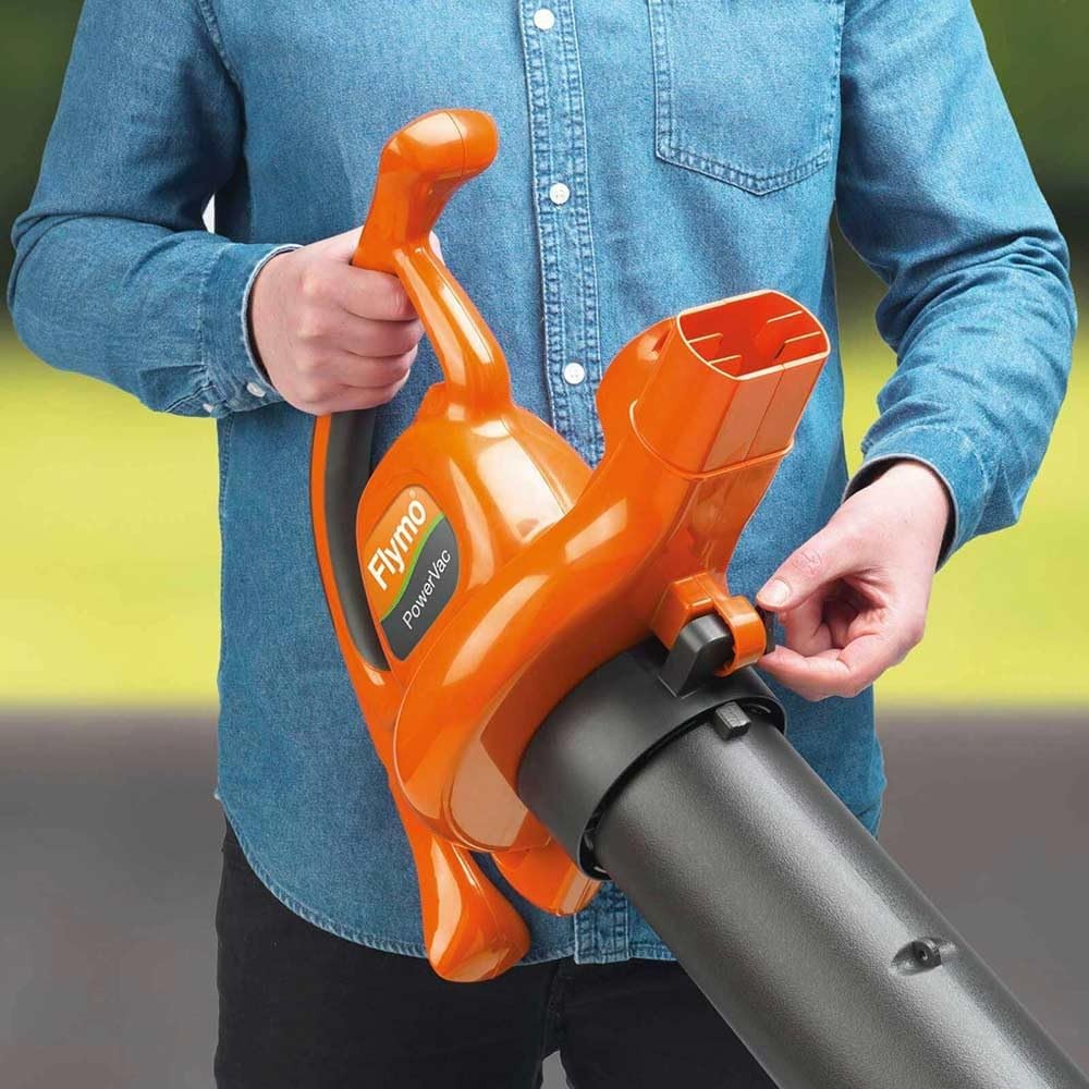 Electric Leaf Blower Vacuum 3000W 3-in-1 Garden Mulcher 45L Bag