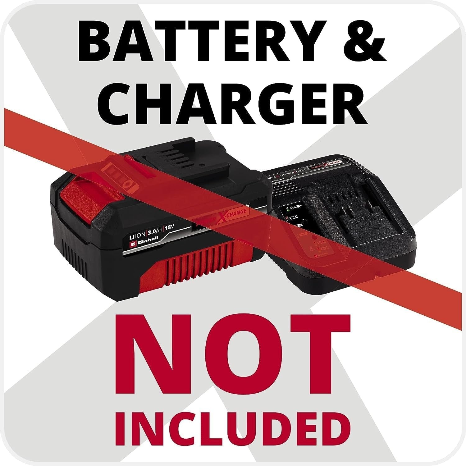 Cordless Leaf Blower 18V Handheld Air Duster 250km/h Garden Garage Cleaner