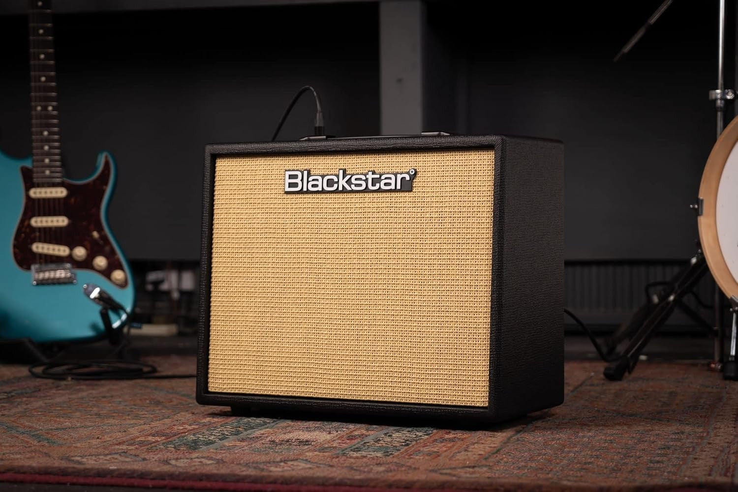 Debut 50R 50W Electric Guitar Amp with Reverb & ISF Tone Control