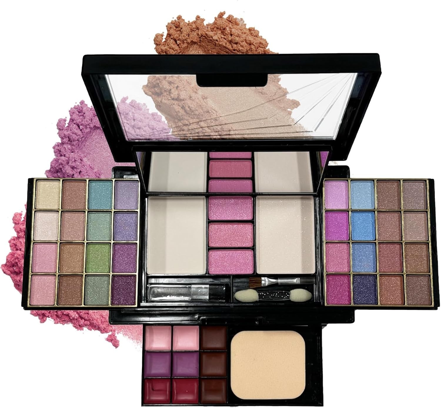 All In One Makeup Set Travel Kit Matte Eyeshadow Gift