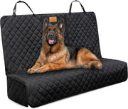 Extra Wide Dog Car Seat Cover Waterproof Non Slip Back Seat Protector