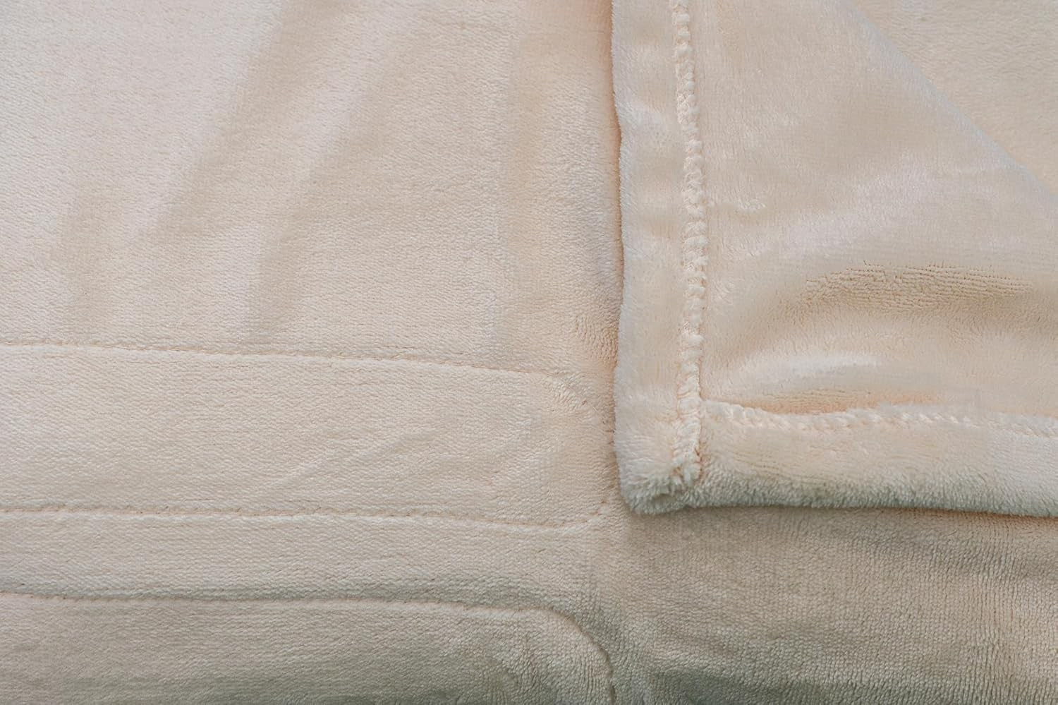 Electric Heated Throw Blanket 120x160cm 10 Heat Fast Warm Auto Off Washable