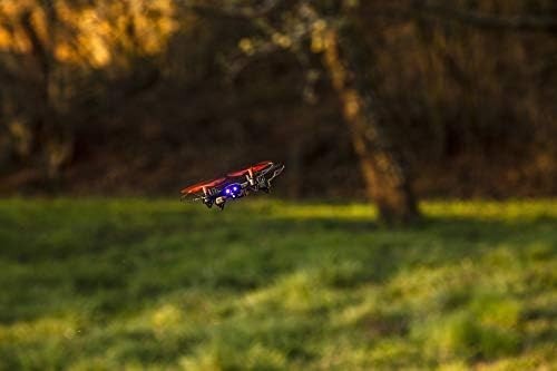 Mini RC Quadcopter Drone 25 km/h Speed with Auto Hover, Headless Mode, Stunts