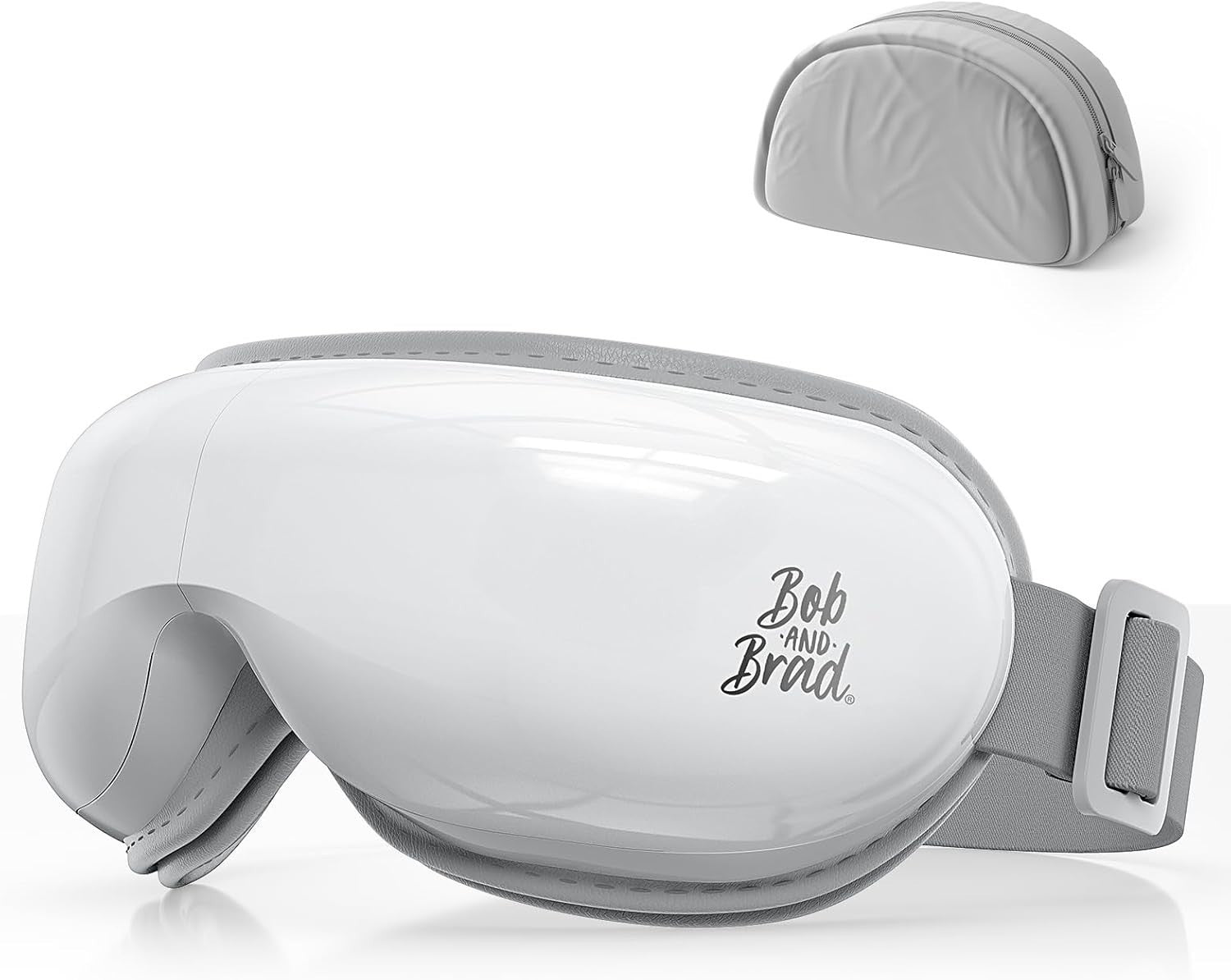 Eye Massager with Heat Compression Music Rechargeable Sleep Mask