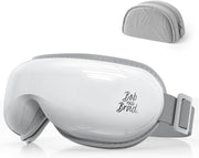 Eye Massager with Heat Compression Music Rechargeable Sleep Mask