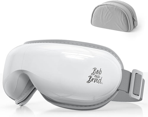 Eye Massager with Heat Compression Music Rechargeable Sleep Mask