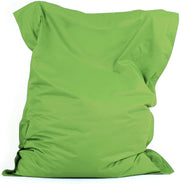 XXL Lime Green Outdoor Bean Bag Lounger Chair Waterproof Floor Seat 180x140