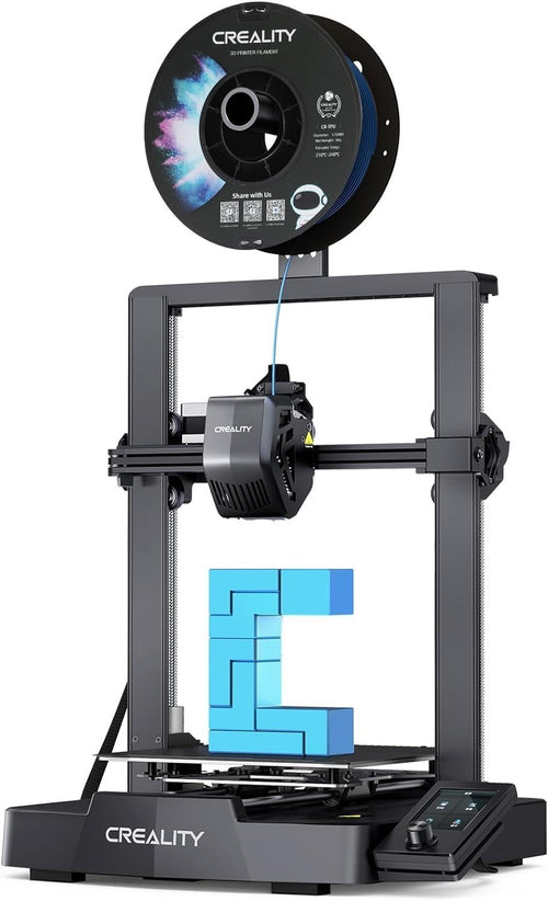 Fast Auto Level 3D Printer 250mm/s Direct Drive Dual Z Easy Setup