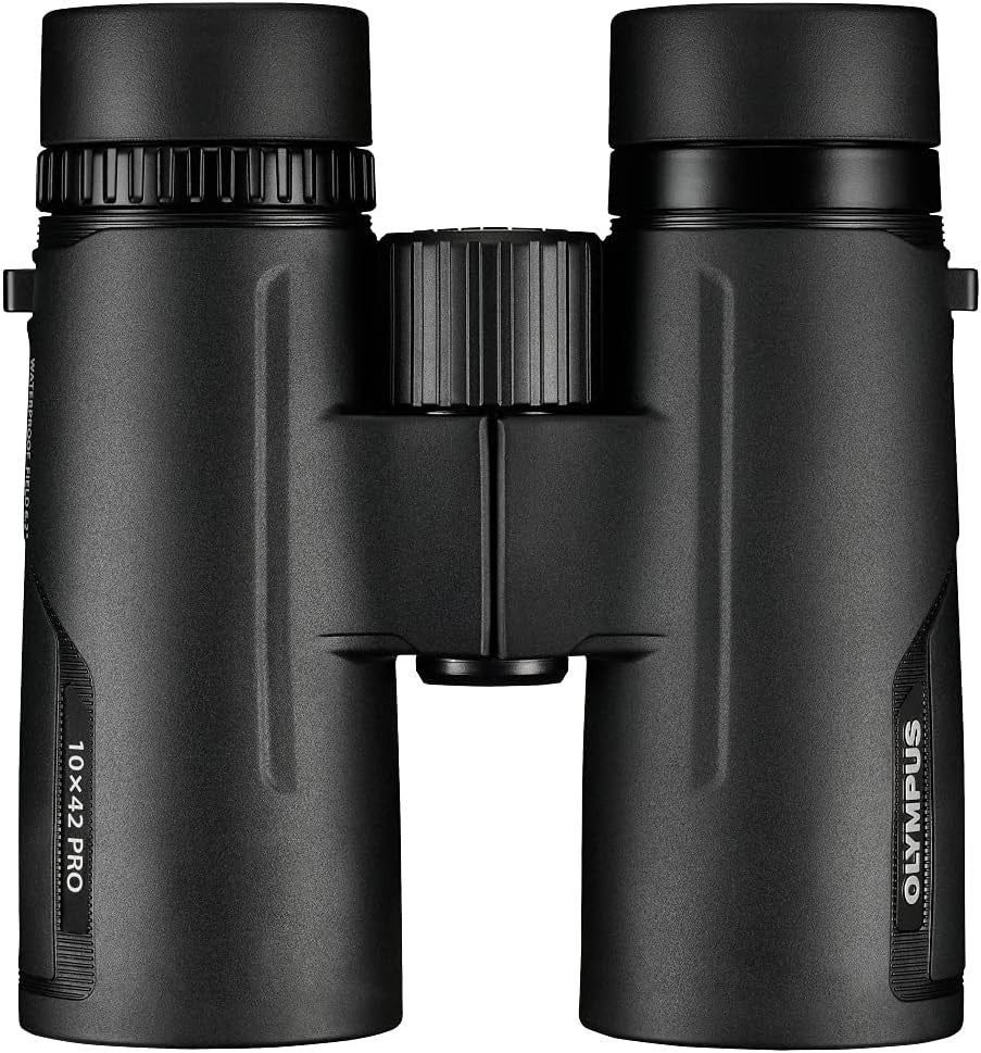 8×42 Waterproof Binoculars | High-Definition Optics, Outdoor Birding & Travel