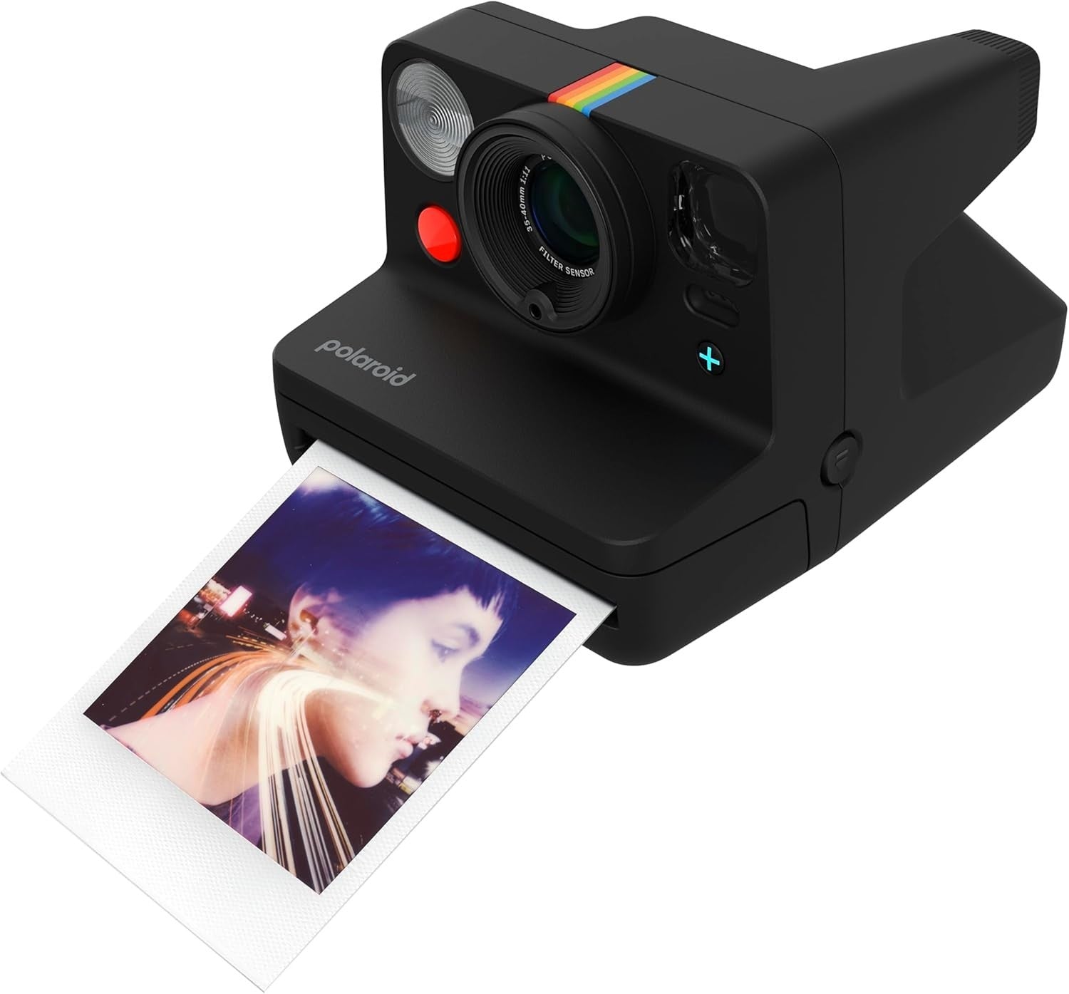 Bluetooth Instant Camera Autofocus USB-C Rechargeable Photo Camera