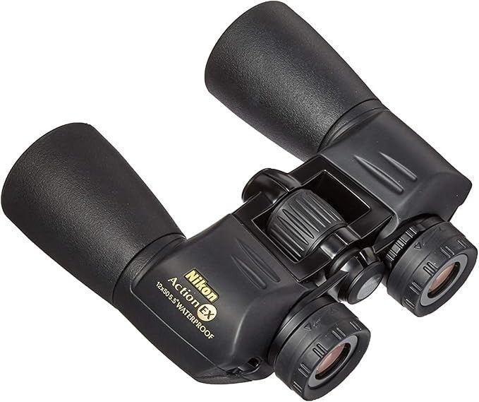 12x50 High-Power Waterproof Binoculars | Ultra-Bright Long-Range Optics
