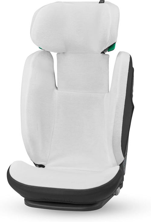 Organic Cotton Car Seat Summer Cover Breathable Moisture Absorbing Washable