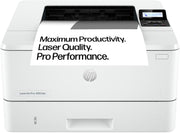 White Mono Laser Printer 40ppm Duplex WiFi Ethernet Small Office A4