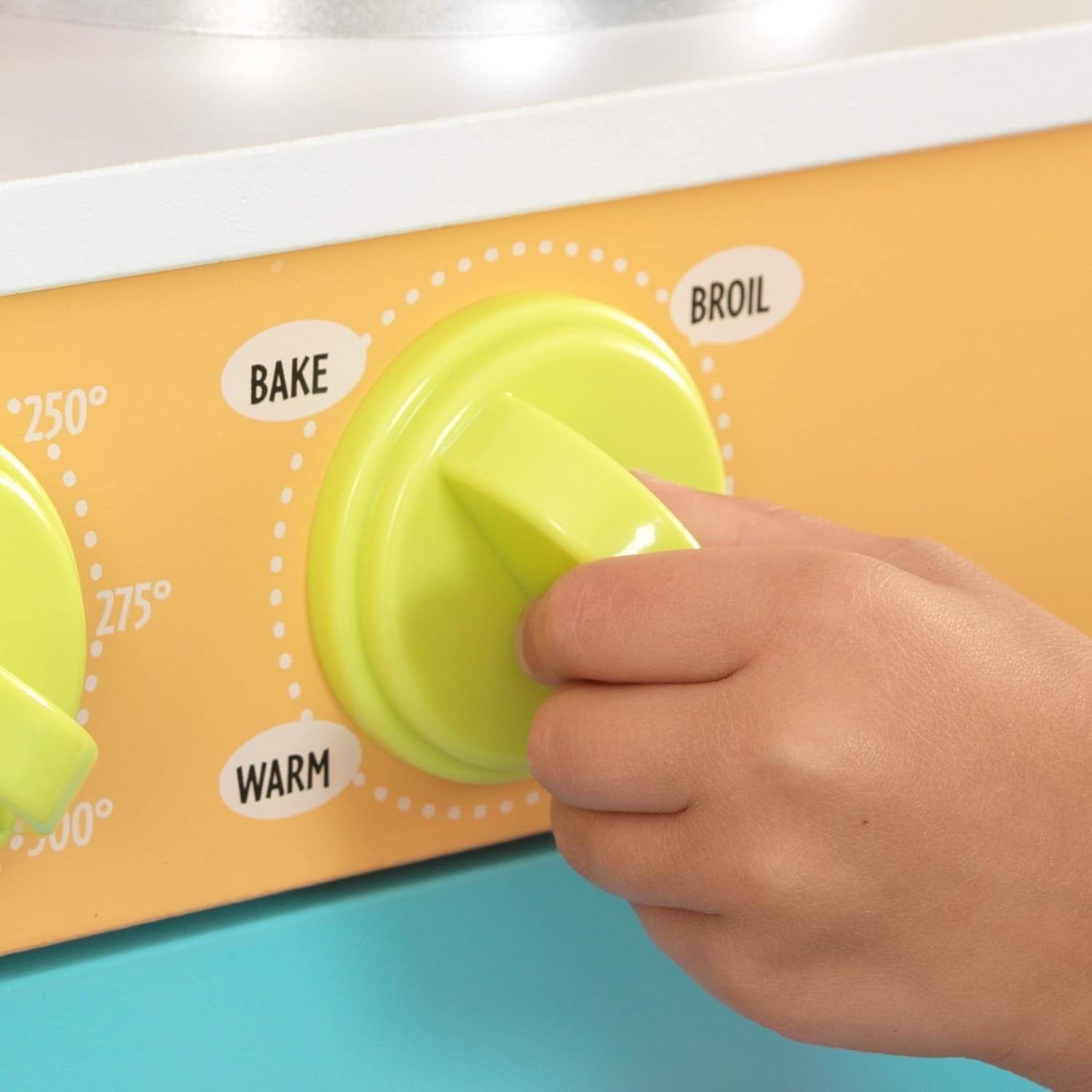 Kids Wooden Play Kitchen Toy Set Oven Microwave Fridge Accessories
