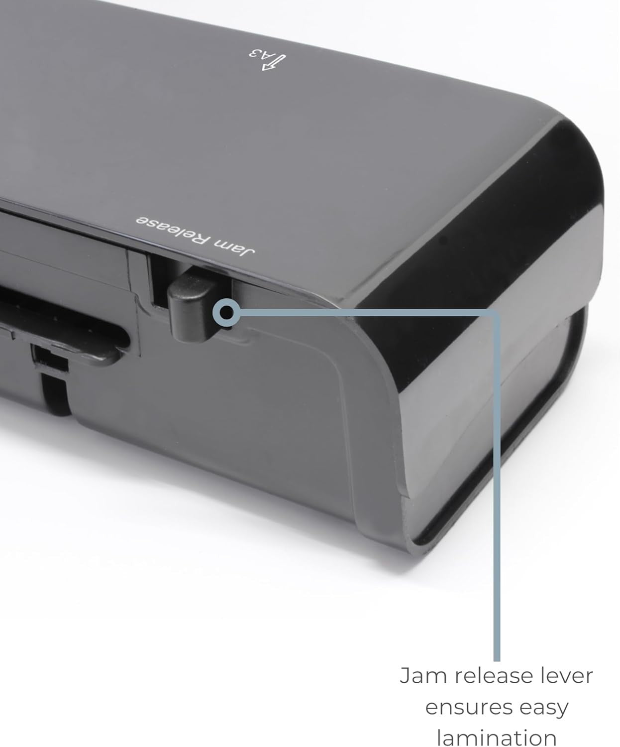 A3 Laminator Fast Warm Up Jam Release Heavy Duty 250 Mic