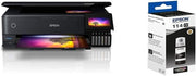 A3 Wi-Fi Colour Photo Ink Tank Printer Borderless Printing Black