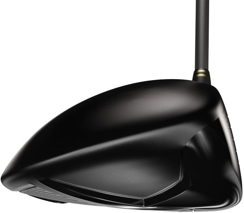 Mens Right Hand Titanium Golf Driver 9° Senior Flex Lightweight Graphite