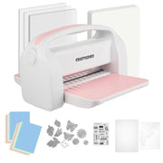 Manual Die Cutting & Embossing Machine 9” A4 Scrapbooking Craft Kit