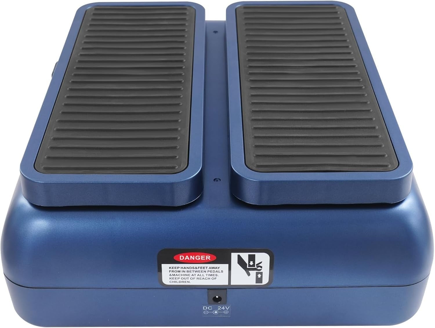 EMS Foot Massager Vibration Plate Circulation Rehab Exercise Device