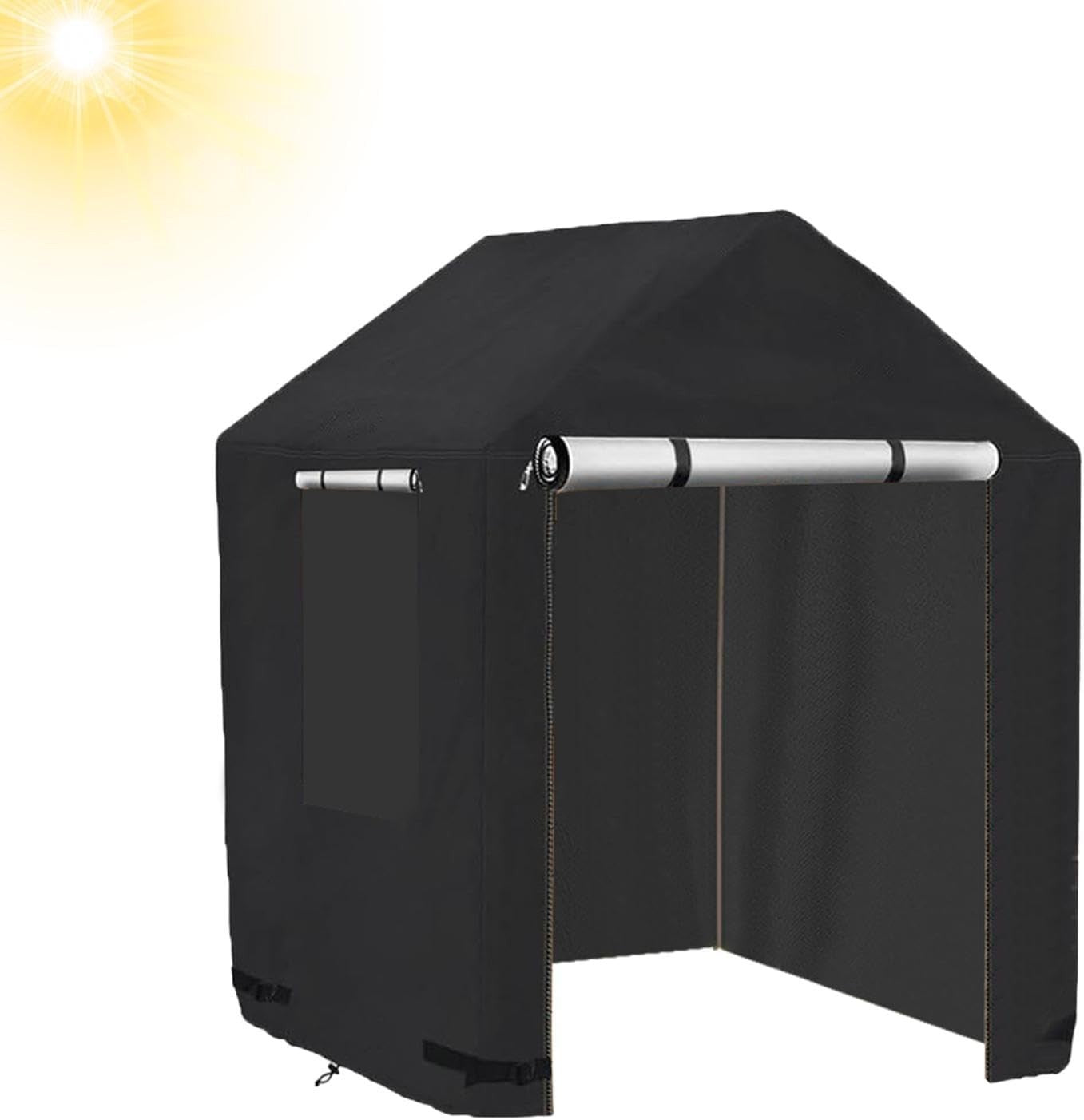 Waterproof Kids Playhouse Cover Outdoor All Weather Garden Protector